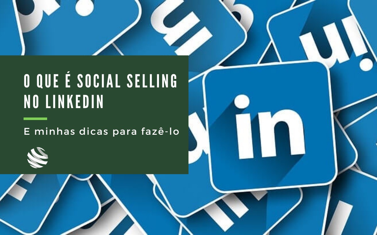 O que é social selling no