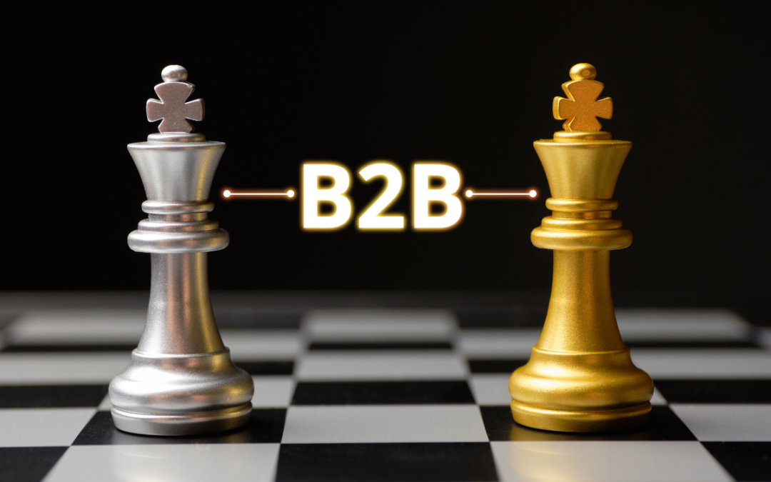 Vendas B2B: O guia completo para fechar negócios