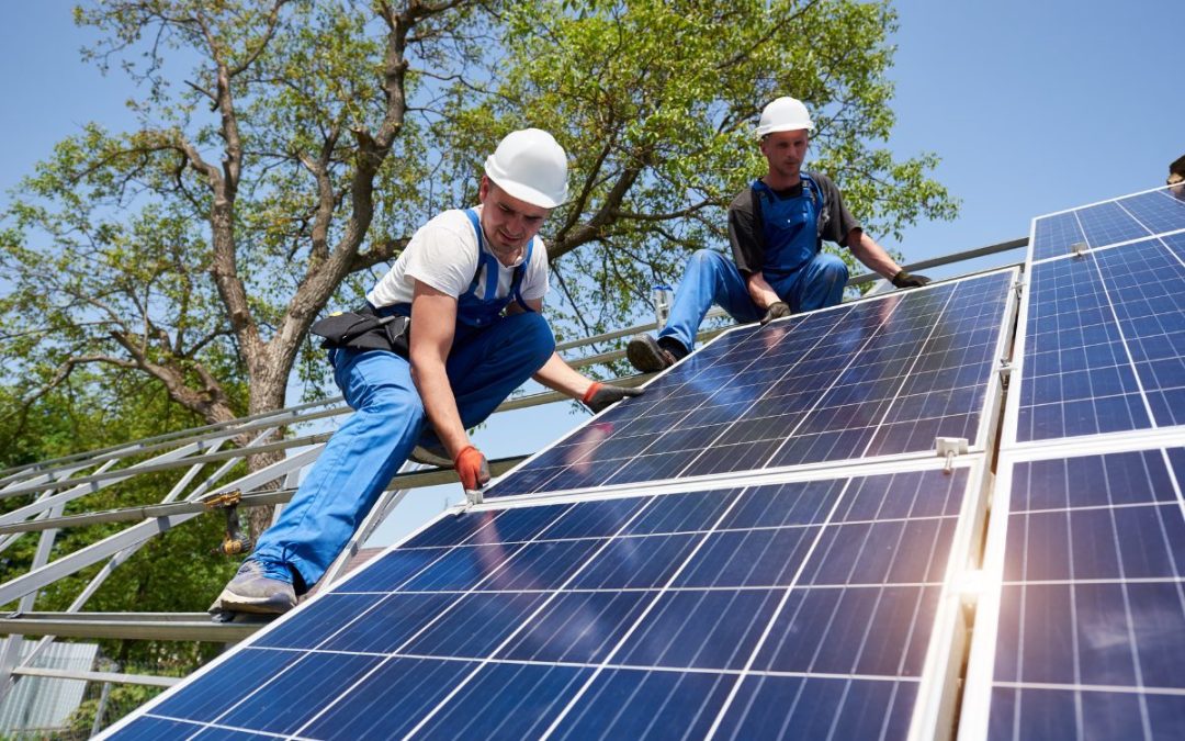 Prospecção para Empresários no Setor de Energia Solar