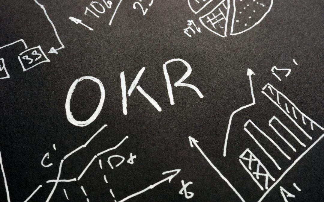 Como Implementar OKRs em Times de Marketing